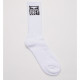 OBEY, Obey eyes icon socks, White