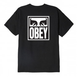 OBEY, Obey eyes icon 2, Black