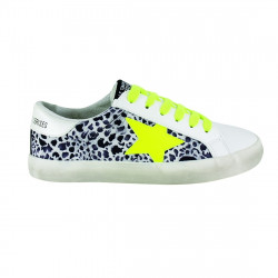 basket le temps des cerises leopard