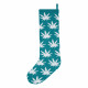 HUF, Acc plantlife stocking, Quetzal green