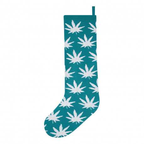 Acc plantlife stocking - Quetzal green