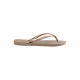 HAVAIANAS, Slim, Rose gold