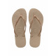 HAVAIANAS, Slim, Rose gold