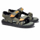 TIMBERLAND, Perkins row backstrap sandal, Leaf green