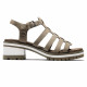TIMBERLAND, Violet marsh fisherman sandal, Canteen