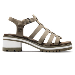 TIMBERLAND, Violet marsh fisherman sandal, Canteen
