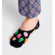 HAPPY SOCKS, Strawberry liner sock, 9300