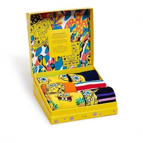 Sponge bob 6-pack gift box - 0100