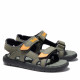 TIMBERLAND, Perkins row backstrap sandal, Leaf green