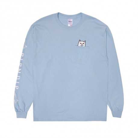 Lord nermal l/s - Baby blue