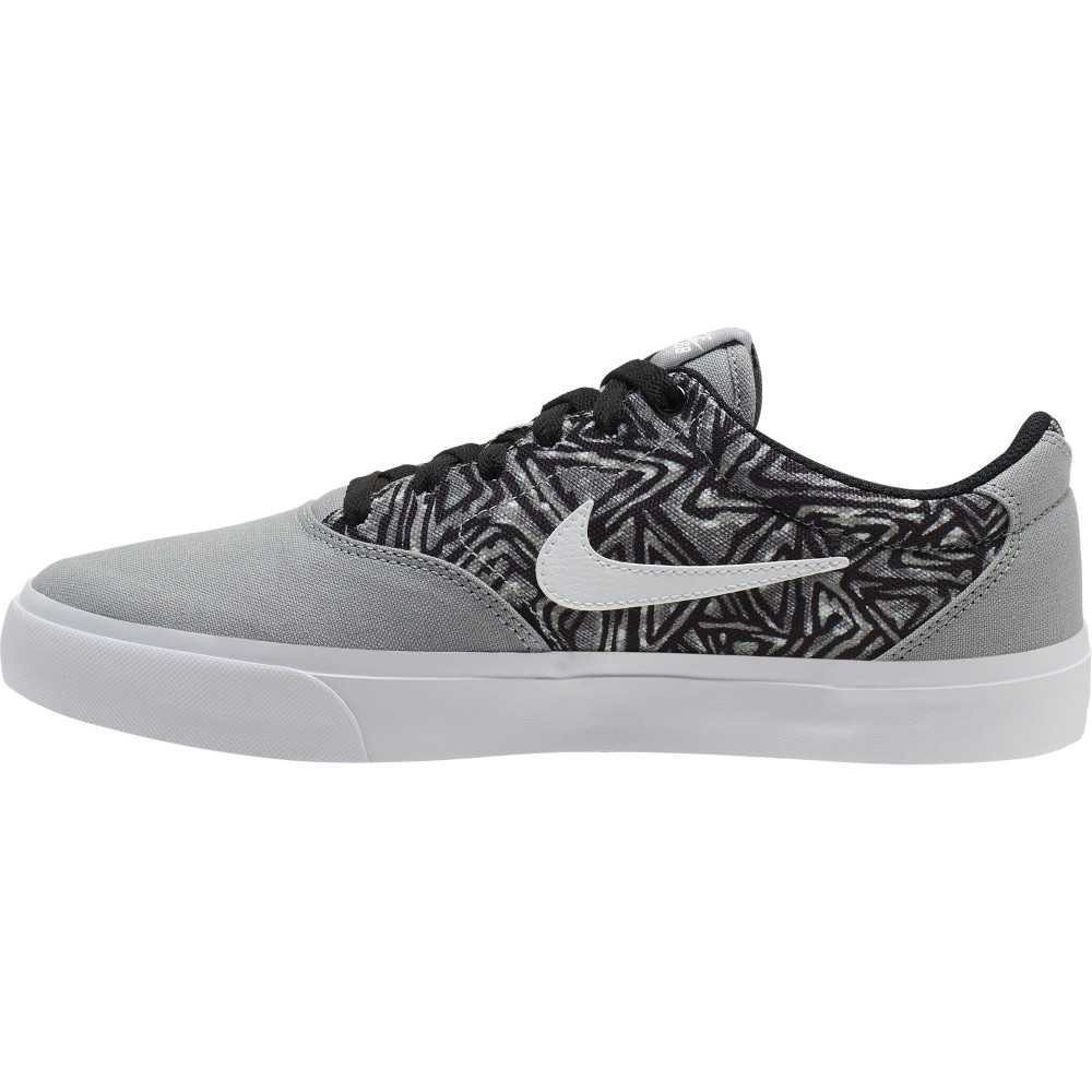nike sb charge prm white