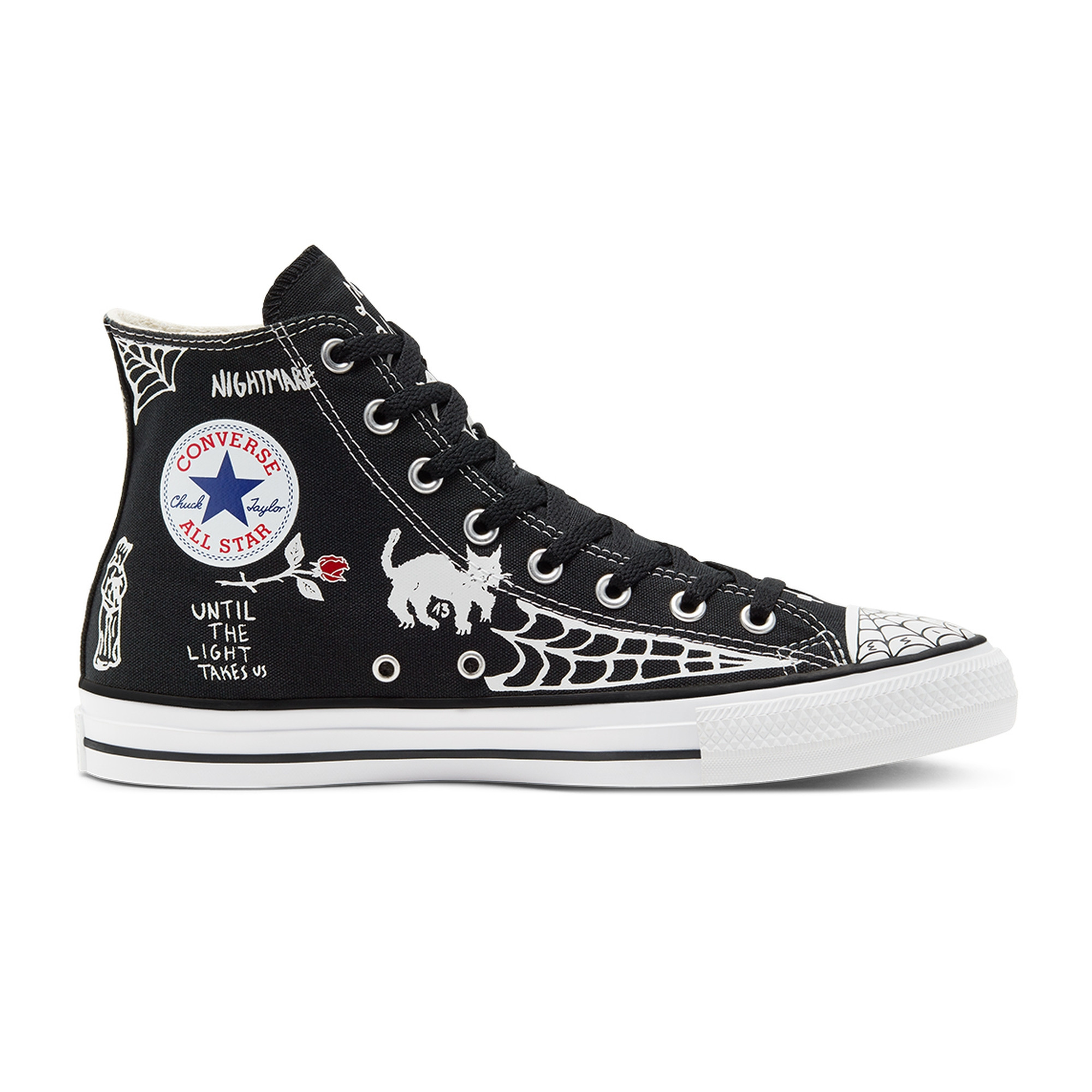 ساين تريد CONVERSE Chuck Taylor All Star Pro Sp Hi - Suffern ساين تريد ساين تريد CONVERSE Chuck Taylor All Star Pro Sp Hi - Suffern ساين تريد