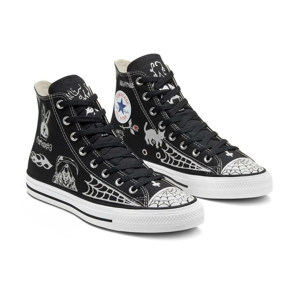 شجرة جهنمية صناعية CONVERSE Chuck Taylor All Star Pro Sp Hi - Suffern شجرة جهنمية صناعية شجرة جهنمية صناعية CONVERSE Chuck Taylor All Star Pro Sp Hi - Suffern شجرة جهنمية صناعية