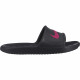 NIKE, Nike kawa shower (gs/ps), Black/rush pink