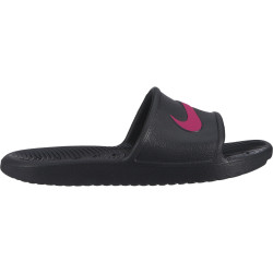 NIKE, Nike kawa shower (gs/ps), Black/rush pink