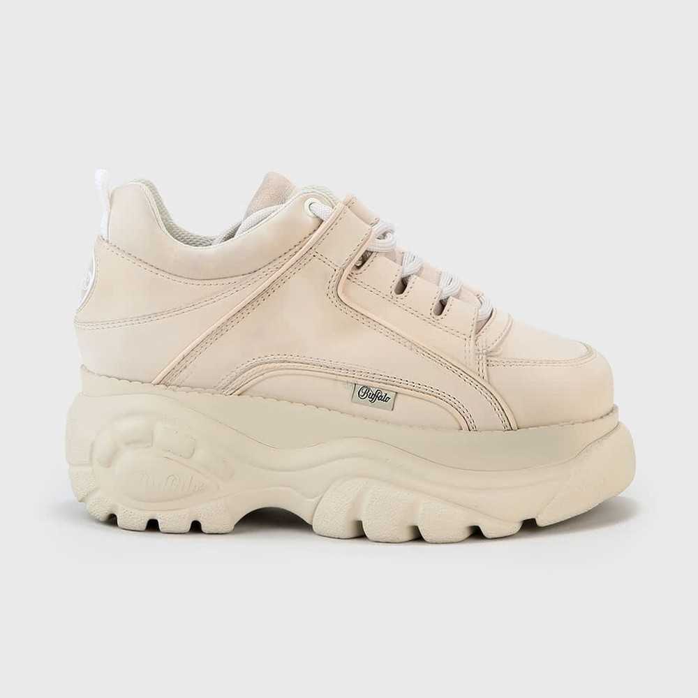 buffalo nubuck