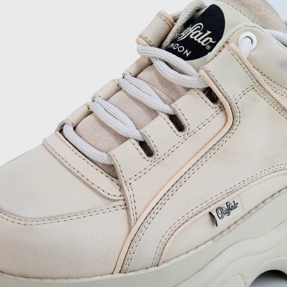 buffalo nubuck