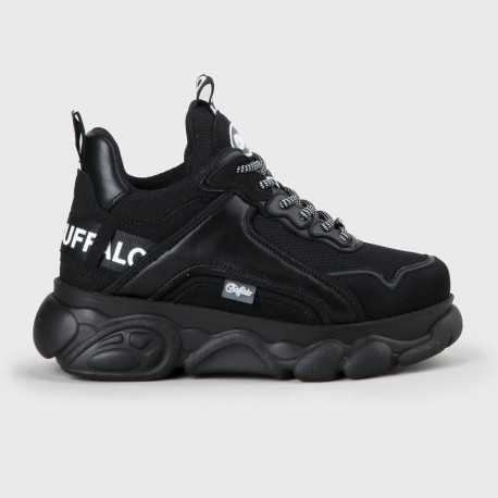 buffalo chaussure noir