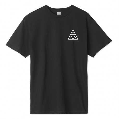 T-shirt essentials tt ss - Black