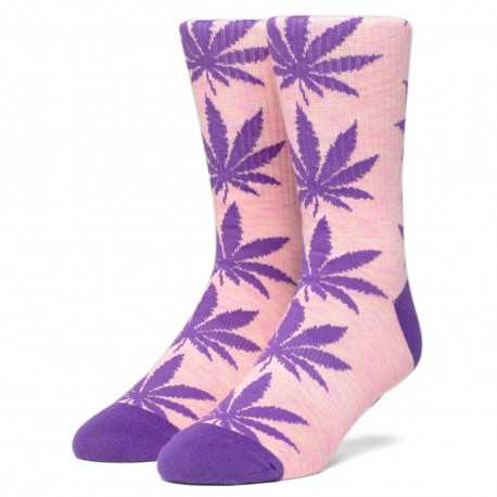 Socks plantlife - Coral pink