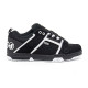 DVS, Comanche, Blk wht lthr