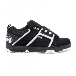 DVS, Comanche, Blk wht lthr