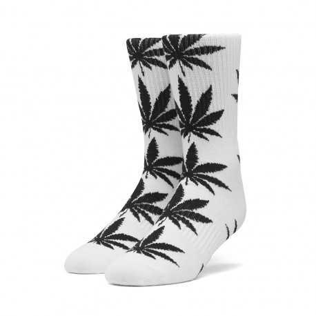 Socks essentials plantlife - White