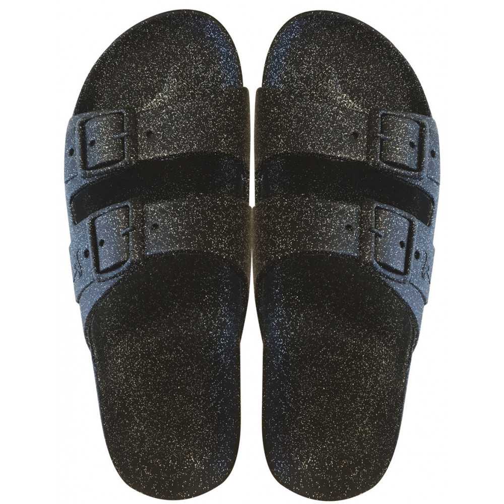 cacatoes chaussures paillettes