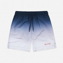 NICCE, Ombre swim shorts, Deep navy ombre