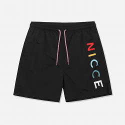 NICCE, Denver swim shorts, Black