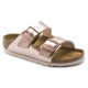 BIRKENSTOCK, Arizona kids bf, Electric metallic copper