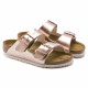 BIRKENSTOCK, Arizona kids bf, Electric metallic copper