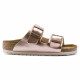 BIRKENSTOCK, Arizona kids bf, Electric metallic copper