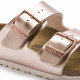 BIRKENSTOCK, Arizona kids bf, Electric metallic copper