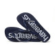 HAVAIANAS, Top logomania, Navy blue