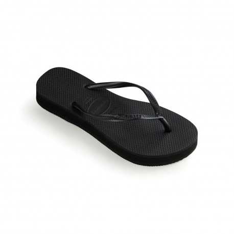 Slim flatform - Black