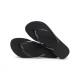 HAVAIANAS, Slim flatform, Black