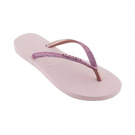 Kids slim shiny - Ballet rose