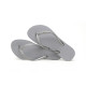 HAVAIANAS, Kids slim shiny, Ice grey