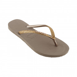 HAVAIANAS, Kids slim shiny, Rose gold