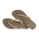 HAVAIANAS, Kids slim shiny, Rose gold