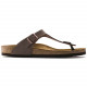 BIRKENSTOCK, Gizeh bfbc, Mocca