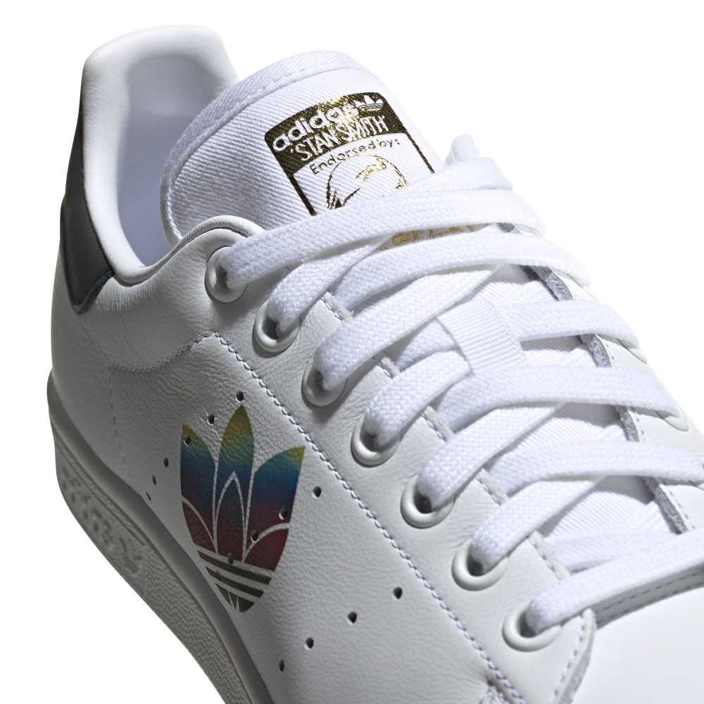 ADIDAS Stan Smith W Ftwwht/cblack/goldmt - Suffern