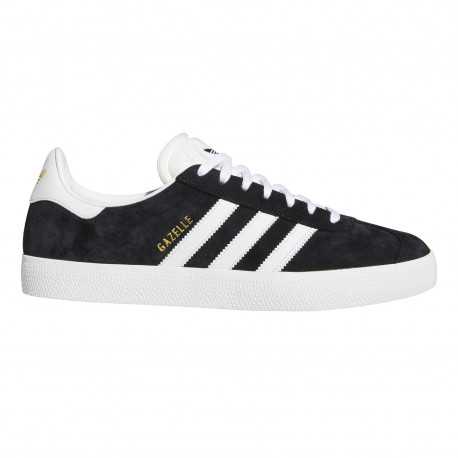 Gazelle adv - Cblack/ftwwht/goldmt