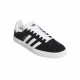 ADIDAS, Gazelle adv, Cblack/ftwwht/goldmt