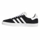 ADIDAS, Gazelle adv, Cblack/ftwwht/goldmt