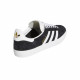 ADIDAS, Gazelle adv, Cblack/ftwwht/goldmt