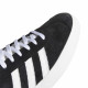 ADIDAS, Gazelle adv, Cblack/ftwwht/goldmt