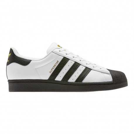 Superstar adv - Ftwwht/cblack/goldmt