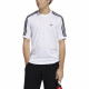 ADIDAS, Aeroready club jersey, White/black
